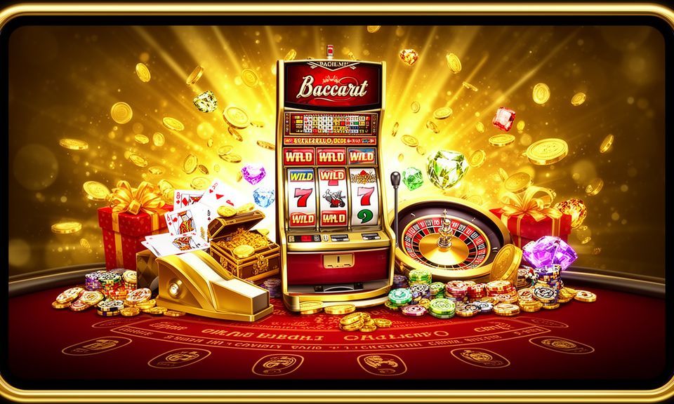 vk7hh Live Baccarat D — আসল ডিলার, আসল টেবিল